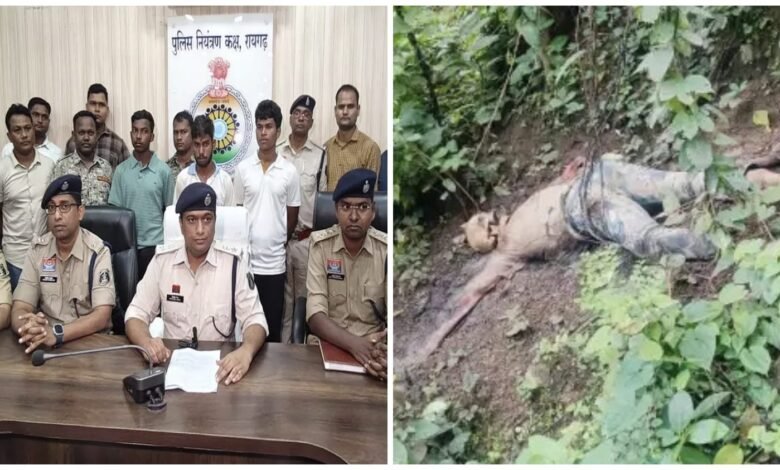 Ex MLA's brother Jaipal Sidar's murder revealed...! Conspiracy hatched from jail...contract was given for Rs 1 lakh