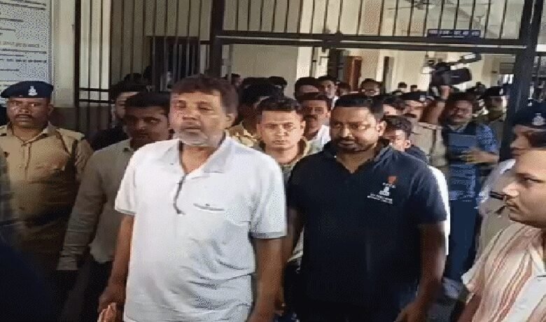 Liquor Scam Accused: Liquor syndicate mastermind Anwar Dhebar did not get bail from High Court...corruption was termed as a serious economic crime