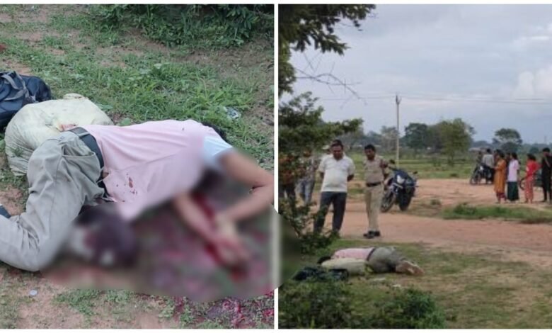 Murder of a Young Man: A young man from Darri was stabbed to death in Bankimongra...Police is investigating