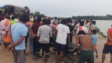 Kharun River: Tragic accident in Durg district...! Two teenagers who went out for a walk drowned in Kharun river...bodies of both were found