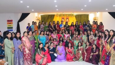 Teej Festival: Balko Mahila Mandal celebrated Teej festival with great pomp