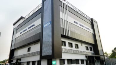 New Korba Hospital: Every moment is precious for the patient...! Doctors fought against time and gave him a new life