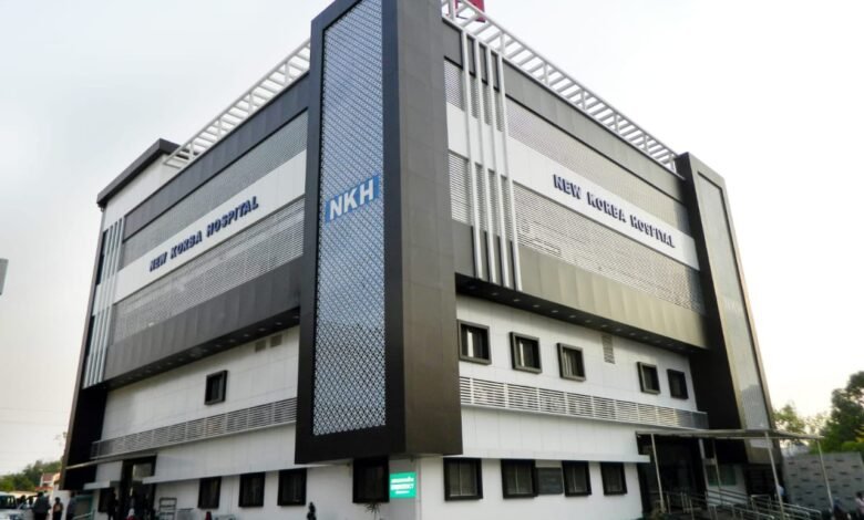 New Korba Hospital: Every moment is precious for the patient...! Doctors fought against time and gave him a new life