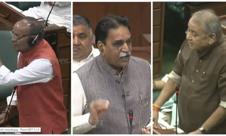 CG Assembly: Inactivity of Raipur MLAs becomes a matter of concern...! Some MLAs still maintain distance from questions... This MLA is the most aggressive