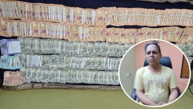 Raid on deputy Ranger House: Vigilance raid on the house of deputy ranger of forest department in Odisha...! Illegal property worth 6 crores exposed
