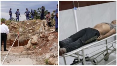 Accident at Gevra Mine: Tragic accident in Korba's Gevra mine...! Helper dies after being hit by reverse drill machine
