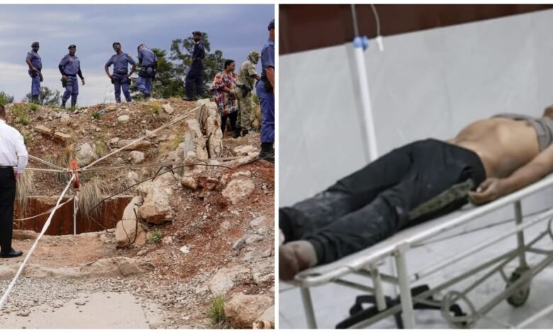 Accident at Gevra Mine: Tragic accident in Korba's Gevra mine...! Helper dies after being hit by reverse drill machine