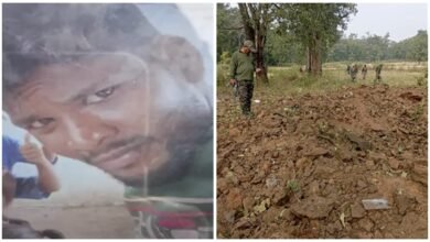 Education Ambassador: 2 education ambassadors killed in Bijapur…! Cowardly act of Naxalites… terror in the village