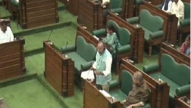 Chhattisgarh Assembly: The issue of the plight of colleges for the disabled is heating up...! Ajay Chandrakar surrounded the government