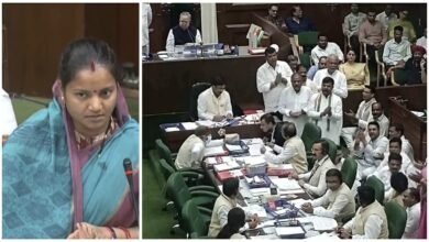 Chhattisgarh Assembly: Big disclosure regarding Mahtari Vandan Yojana...! More than 58 thousand women are ineligible... What information did Minister Laxmi Rajwade give in the assembly... See the list here