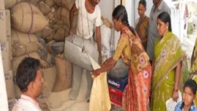 PDS Distribution: Deadline for rice distribution under PDS in Chhattisgarh extended...! Now ration will be available till 31st July