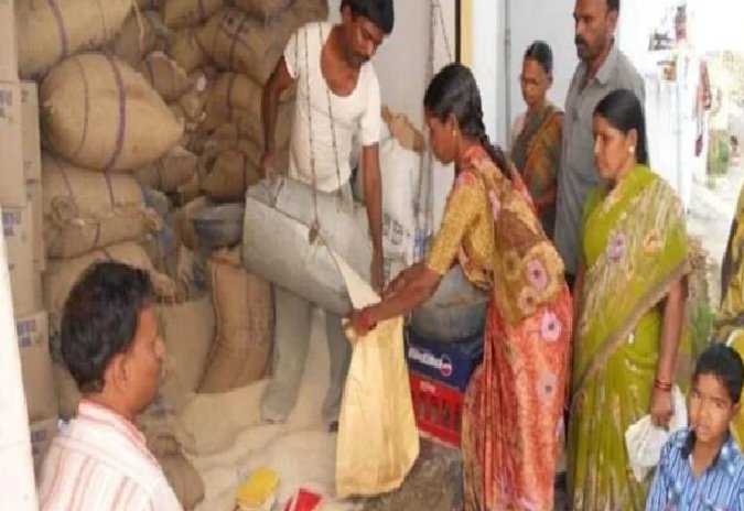 PDS Distribution: Deadline for rice distribution under PDS in Chhattisgarh extended...! Now ration will be available till 31st July