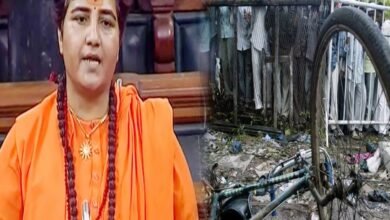 Malegaon Bomb Blasts : Big Breaking...! Big decision in Malegaon bomb blast case...7 accused including Sadhvi Pragya acquitted