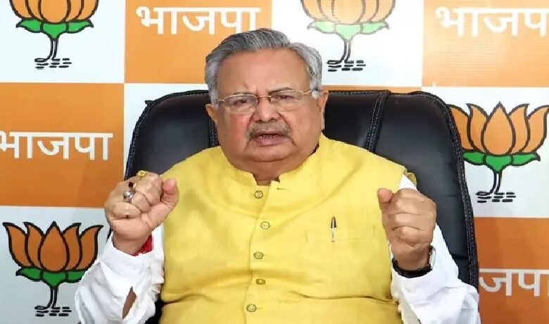 Dr. Raman Singh: Rajnandgaon gets the gift of development works worth Rs. 63.65 crores...! Urban infrastructure will get a new dimension