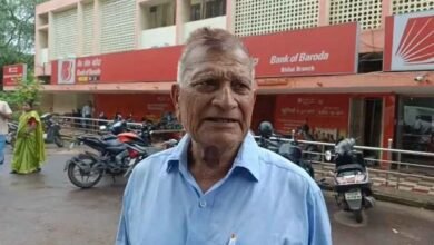 Gold worth Rs 50 lakhs missing from Bank of Baroda's locker...! Retired employee filed a complaint...Bank denied responsibility