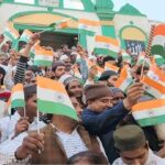 Independence Day: For the first time in Chhattisgarh, flag hoisting will take place on Independence Day...! Tricolour will be hoisted in all mosques...State Waqf Board's instructions to Mutawallis