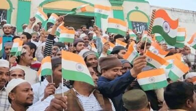 Independence Day: For the first time in Chhattisgarh, flag hoisting will take place on Independence Day...! Tricolour will be hoisted in all mosques...State Waqf Board's instructions to Mutawallis