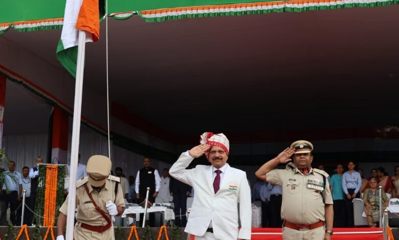 SECL celebrated 79th Independence Day with great enthusiasm