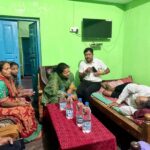 Euthanasia: BJP leader had asked for euthanasia...! Minister Laxmi Rajwade met him...referred to Raipur for better treatment