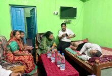 Euthanasia: BJP leader had asked for euthanasia...! Minister Laxmi Rajwade met him...referred to Raipur for better treatment