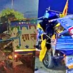 Khatu Shyam Temple: Breaking...! 11 people returning from Khatu Shyam died in a road accident