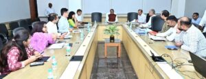 Historic initiative of the Education Department under the leadership of CM Vishnu Sai...! Online counseling started for promoted principals