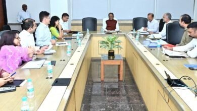 Historic initiative of the Education Department under the leadership of CM Vishnu Sai...! Online counseling started for promoted principals