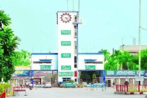 Action on BSP: Bhilai Corporation gave 228 crore tax ultimatum to Bhilai Steel Plant... Preparation of drone survey from IIT-Bhilai