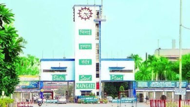Action on BSP: Bhilai Corporation gave 228 crore tax ultimatum to Bhilai Steel Plant... Preparation of drone survey from IIT-Bhilai