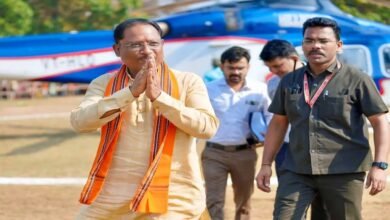 MOTN Survey: Chhattisgarh CM Vishnu Dev Sai's popularity increased...! 41.9% people are satisfied with his work...! Ranked second in the country in the survey