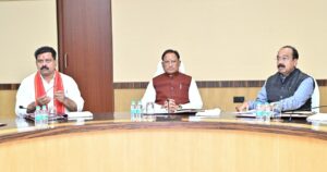 CM Cabinet Meeting: An important cabinet meeting is scheduled for November 14th...! Major decisions will be taken regarding paddy procurement and the assembly session.