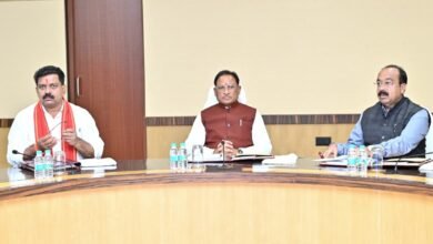 Sai Cabinet: First cabinet meeting after cabinet expansion on 9th September...! Important decisions can be taken on development and disaster management