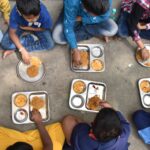 Mid Day Meal: Students were served dog's 'leftover food' in the mid-day meal... 78 children had to be given anti-rabies injection as a precaution