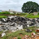Big Land Scam: Land scam in Korba...! Plots sold by claiming them to be government land... Corporation demolished 19 illegal constructions