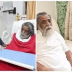 JMM Supremo: Former Jharkhand Chief Minister Shibu Soren passes away…! See Hemant Soren's emotional message here
