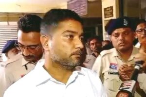 Chaitanya Baghel: Big news from Raipur...! Chaitanya Baghel sent to jail on 14-day judicial remand till September 6