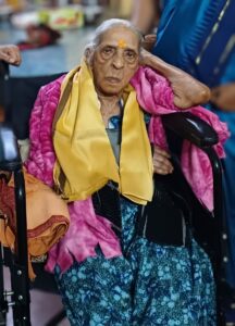 Rajni Tai Passed Away : Sad news from Raipur...! Former BJP MLA Rajni Tai Upasane passes away