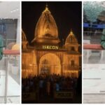 Road Accident: Tragic road accident in Amanaka…! Tragic death of a student returning from ISKCON temple