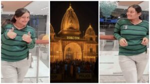 Road Accident: Tragic road accident in Amanaka…! Tragic death of a student returning from ISKCON temple