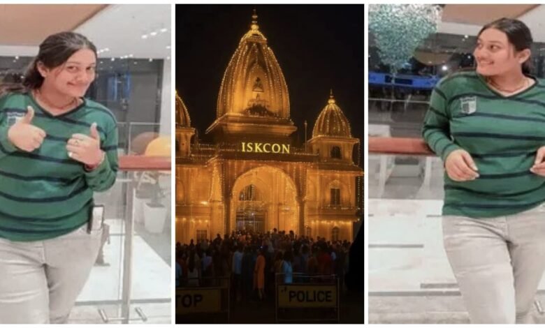 Road Accident: Tragic road accident in Amanaka…! Tragic death of a student returning from ISKCON temple