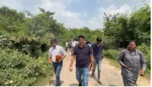 Robbery in Raipur: Rs 15 lakh looted from a borewell businessman in broad daylight in Raipur...! Panic in the city