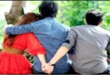 Unique Case: Married woman's strange proposal...! 15 days with husband and 15 days with lover... Panchayat shocked by this offer of wife