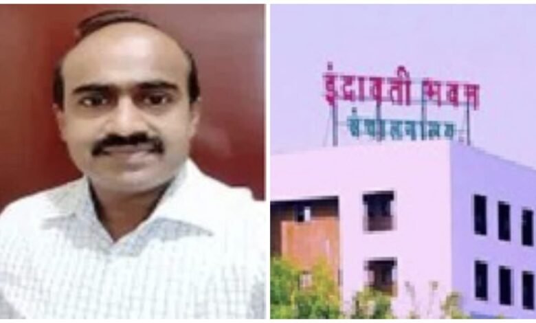IFS Posting: IFS Raju Agasimani appointed as Member Secretary of Environment Protection Board...! GAD issued order