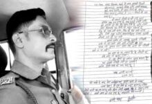 Constable Suicide: Soldier commits suicide... In the suicide note, he apologized to his children and wrote - I have lost to life...!