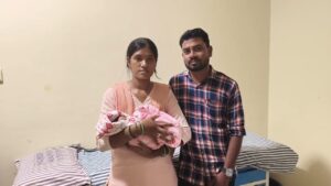 Swetha Hospital: Premature baby gets a new life...! Doctors created a miracle in Swetha Hospital Korba...VIDEO