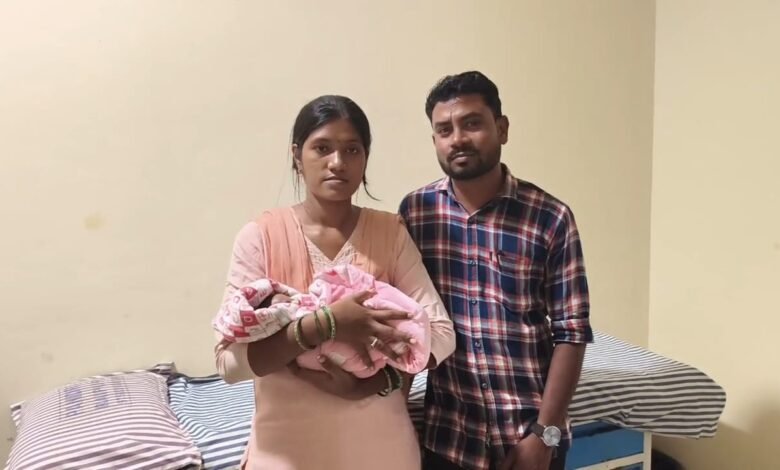 Swetha Hospital: Premature baby gets a new life...! Doctors created a miracle in Swetha Hospital Korba...VIDEO