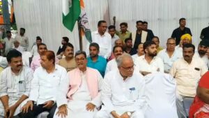 Anticipatory Bail: Bhupesh Baghel filed anticipatory bail petition in SC... Demand for protection in Supreme Court in Mahadev satta-coal-liquor scams...!