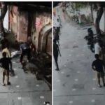 Kalkaji Temple: Sevadaar beaten to death as chunni (vessel) was not found with prasad in the temple...! Watch the video here