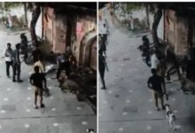 Kalkaji Temple: Sevadaar beaten to death as chunni (vessel) was not found with prasad in the temple...! Watch the video here