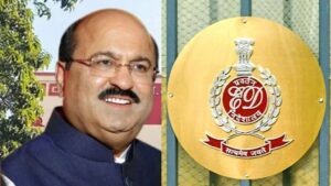 MP News: ED takes big action...1 Gutkha King Kishor Wadhwani's property worth Rs 20 crore seized
